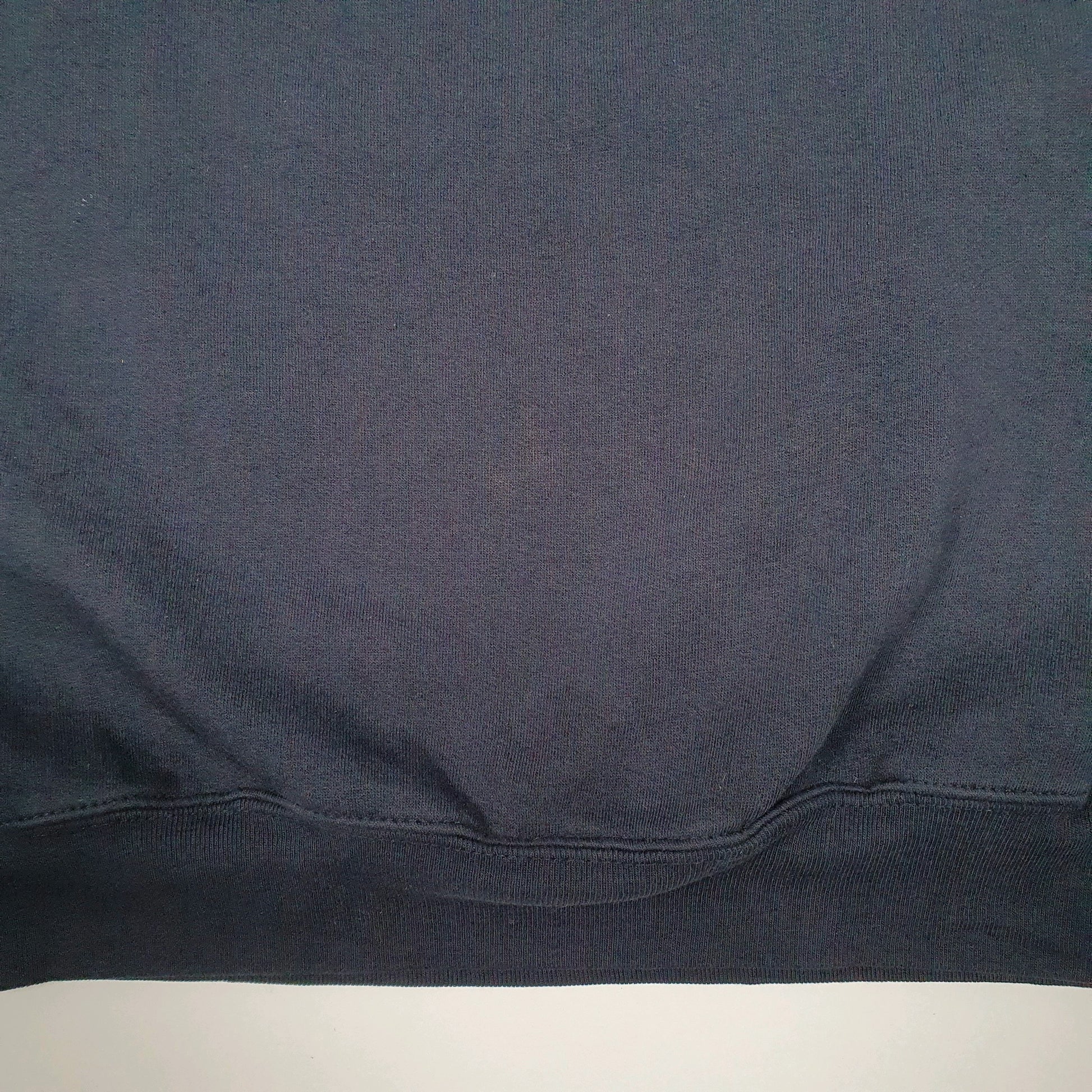 Mens Navy Hard Rock Cafe Knowlton Hong Kong Crewneck Jumper