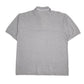 Mens Grey Tommy Hilfiger  Crewneck Polo Shirt