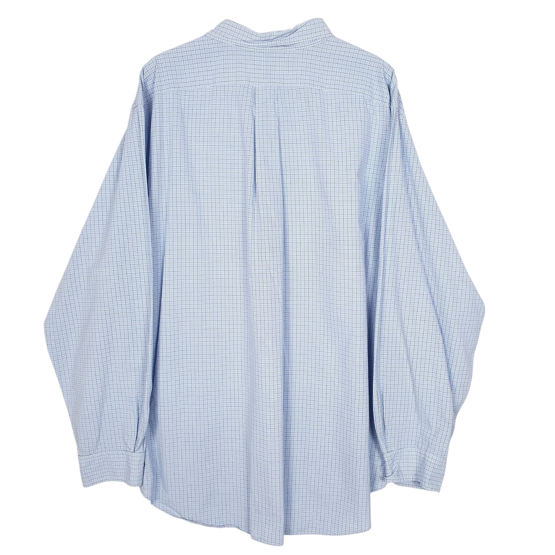 Mens Blue Polo Ralph Lauren   Shirt