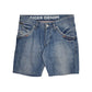 Mens Blue Tommy Hilfiger  Denim Shorts