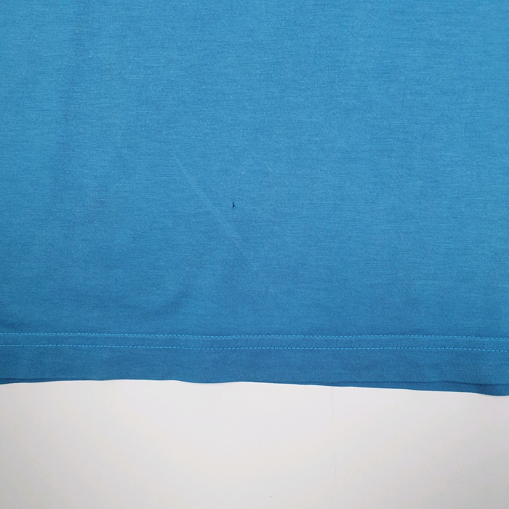 Mens Blue Psycho Bunny   T Shirt