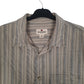 Mens Brown Woolrich   Shirt
