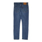 Mens Blue Levis Premium Tapered  Jeans