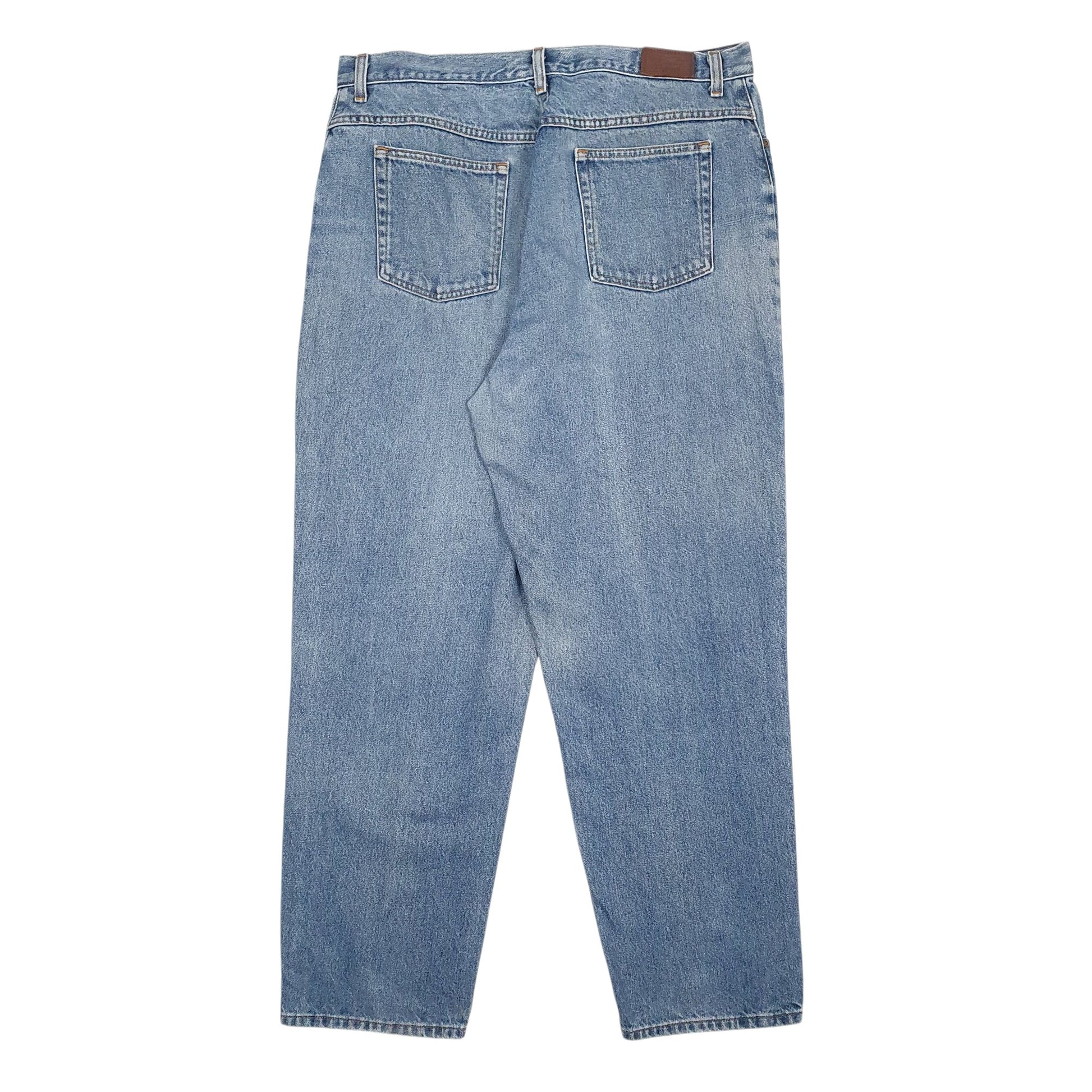 Womens Blue L.L.Bean Double L Vintage  Jeans