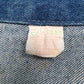 Mens Blue Lee Type 3 Trucker Vintage 90s  Coat