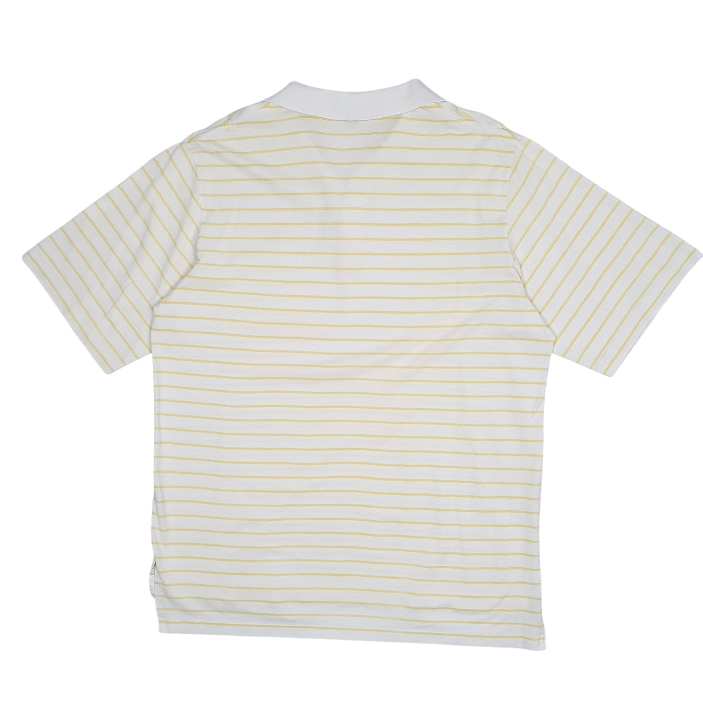 Mens Yellow Polo Ralph Lauren Golf  Polo Shirt