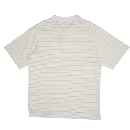 Mens Yellow Polo Ralph Lauren Golf  Polo Shirt