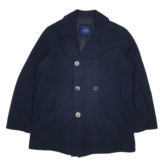 Mens Navy Old Navy   Coat