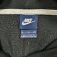 Womens Black Nike  Hoodie Jumper