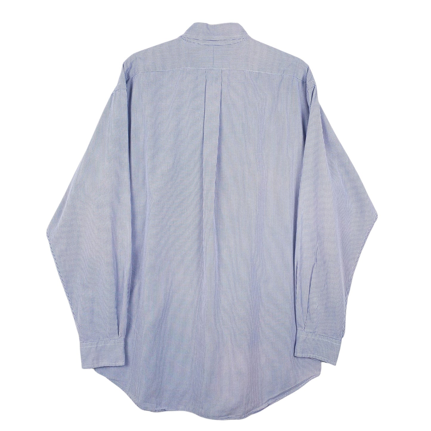 Mens Blue Ralph Lauren   Shirt