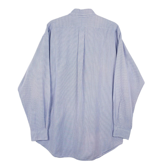 Mens Blue Ralph Lauren   Shirt