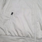 Womens White Nike Windrunner Hoodie Coat