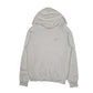 Womens White Nike  Hoodie Jumper