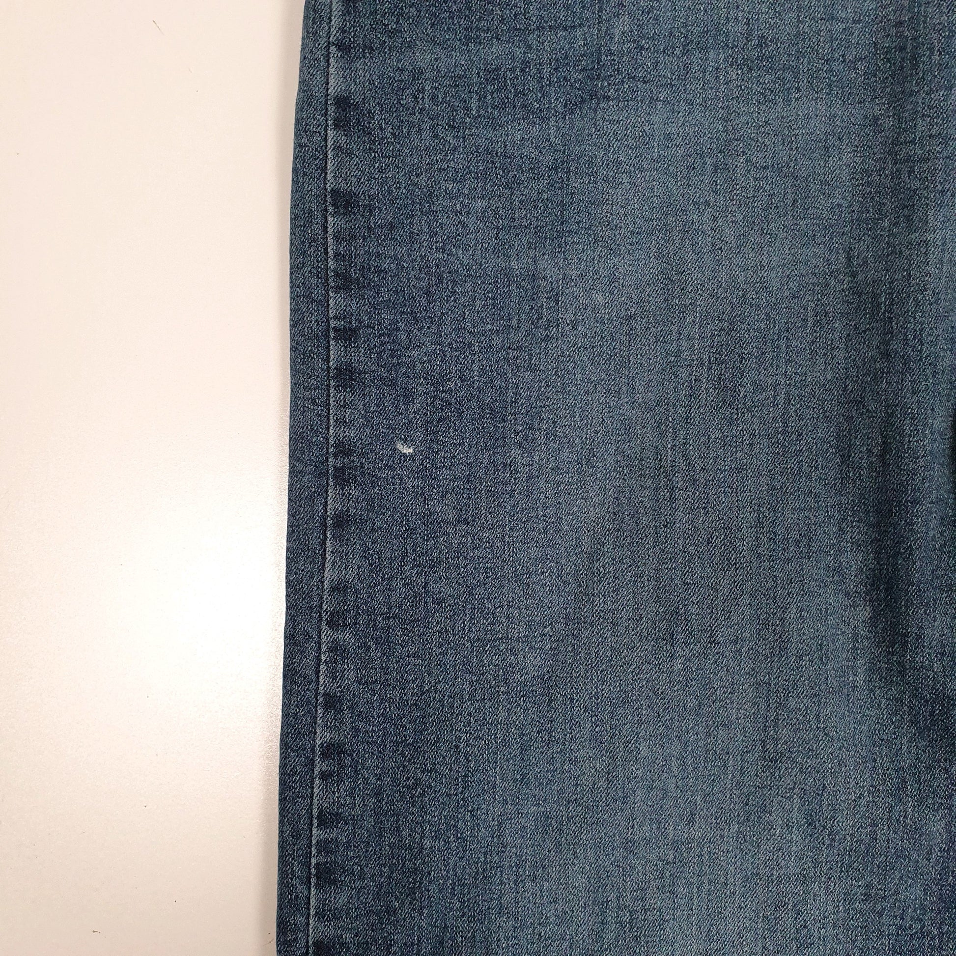 Mens Blue Wrangler Stretch  Jeans