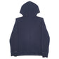 Womens Navy Tommy Hilfiger Spellout Hoodie Jumper