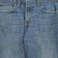 Mens Blue Levis   Jeans