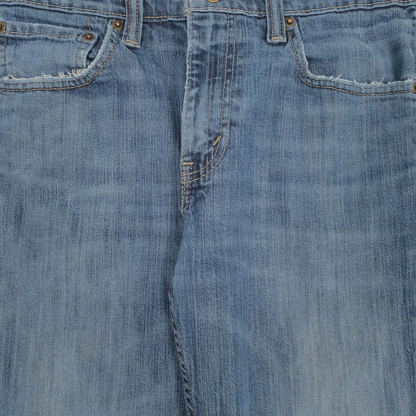 Mens Blue Levis   Jeans