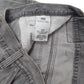 Mens Grey Levis   Jeans