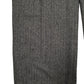 Mens Grey Polo Ralph Lauren Vintage 90s Herringbone  Trousers