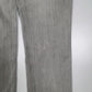 Mens Grey Levis Stretch  Jeans