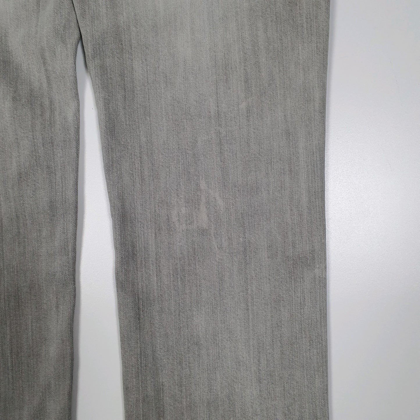 Mens Grey Levis Stretch  Jeans