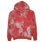 Mens Pink Adidas  Hoodie Jumper
