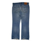 Mens Blue Levis Premium Stretch  Jeans
