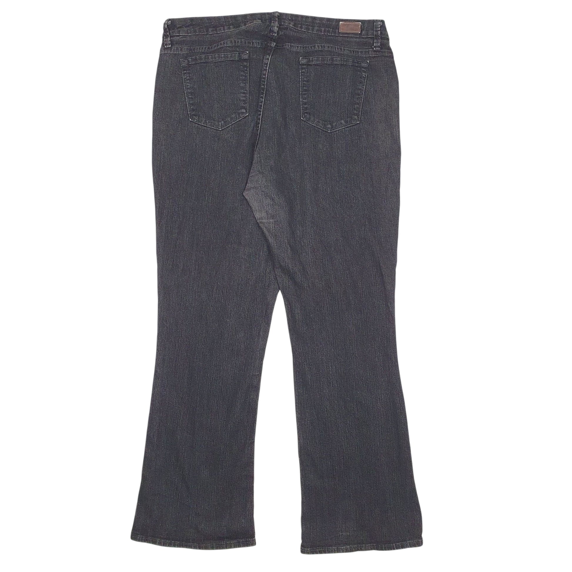 Womens Black Lee   Jeans