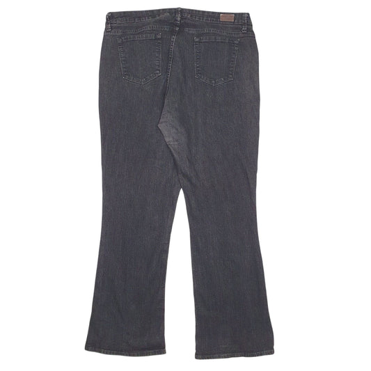 Womens Black Lee   Jeans