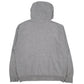 Mens Grey Nike  Hoodie Jumper