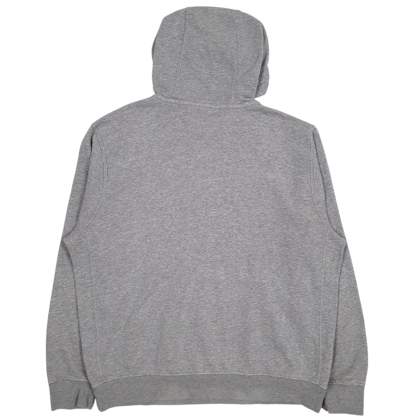 Mens Grey Nike  Hoodie Jumper