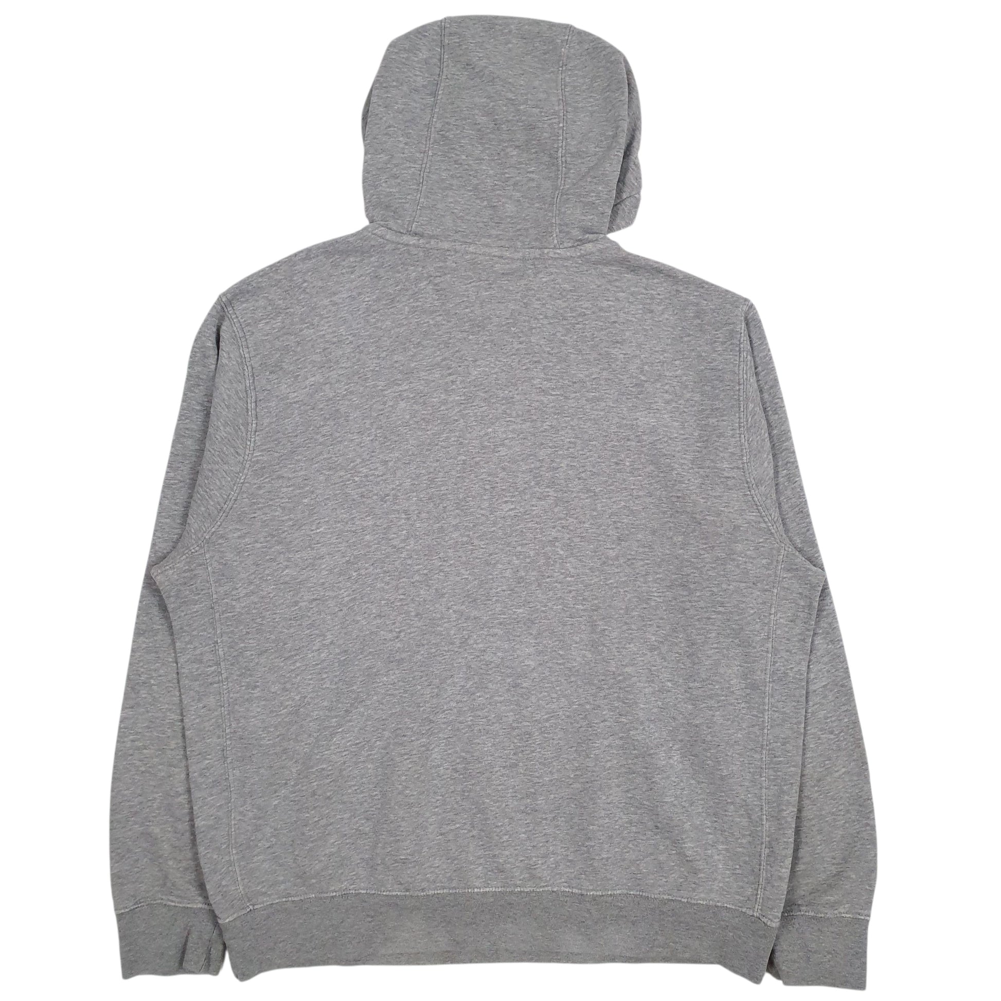 Mens Grey Nike  Hoodie Jumper