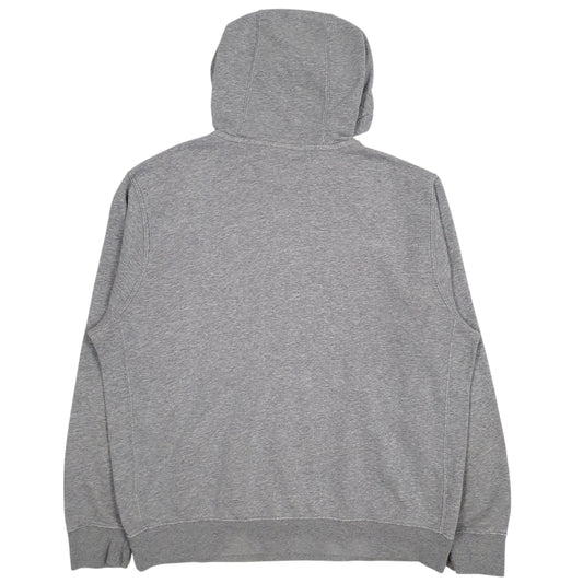 Mens Grey Nike  Hoodie Jumper