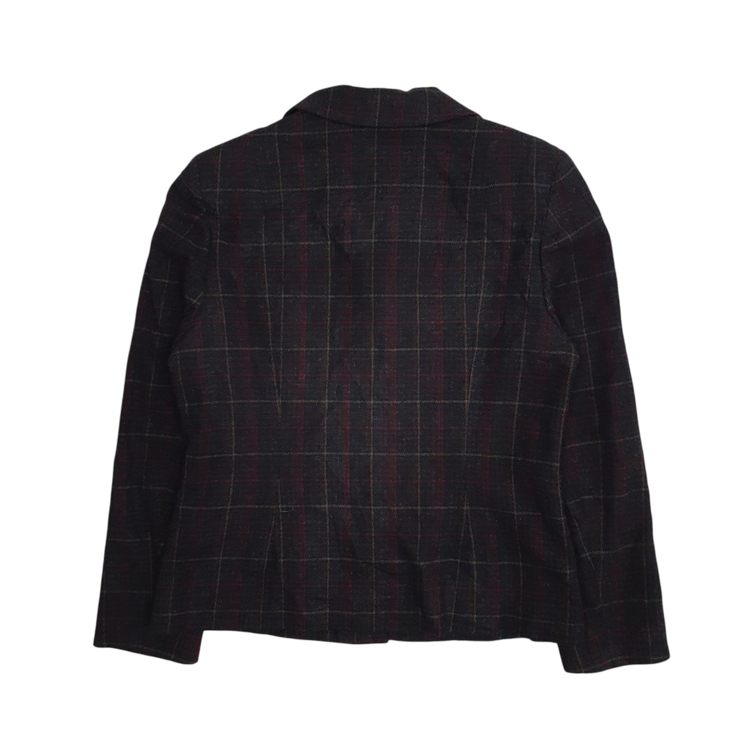 Womens Grey Pendleton Made In USA  Coat