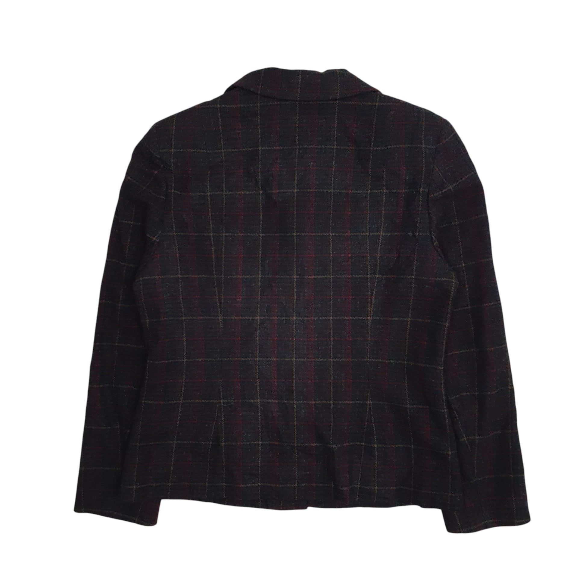 Womens Grey Pendleton Made In USA  Coat