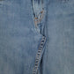Mens Blue Levis  Hoodie Jeans
