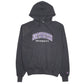 Mens Grey Champion  Hoodie Jumper