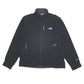 Mens Black The North Face Apex  Coat