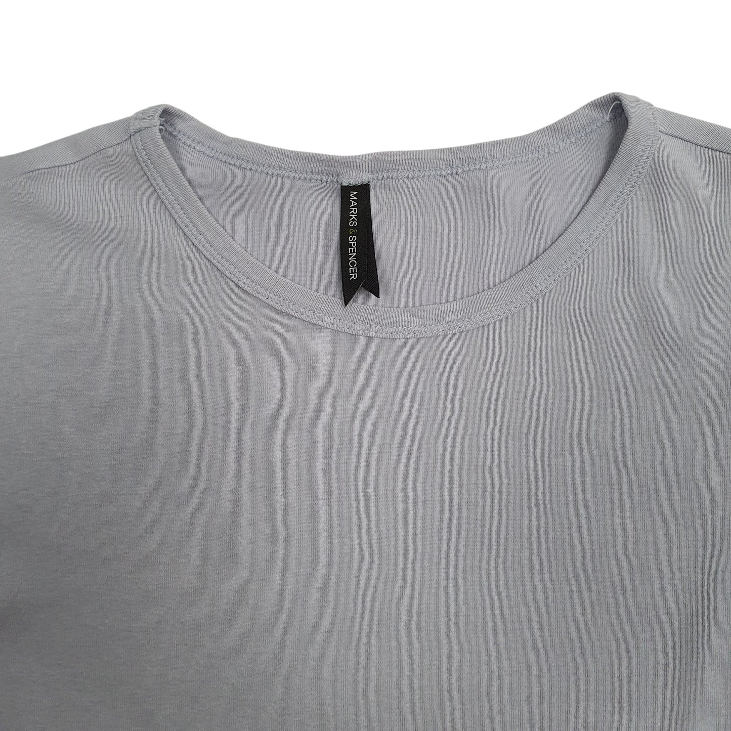 Womens Blue M&S   T Shirt