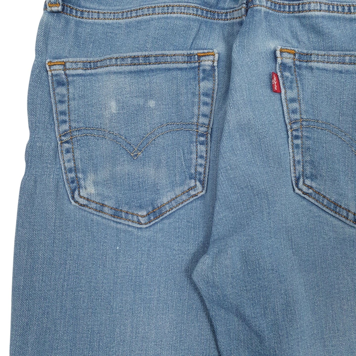 Mens Blue Levis   Jeans