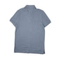 Mens Blue Tommy Hilfiger Custom Fit  Polo Shirt