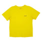 Mens Yellow Patagonia  Short Sleeve T Shirt