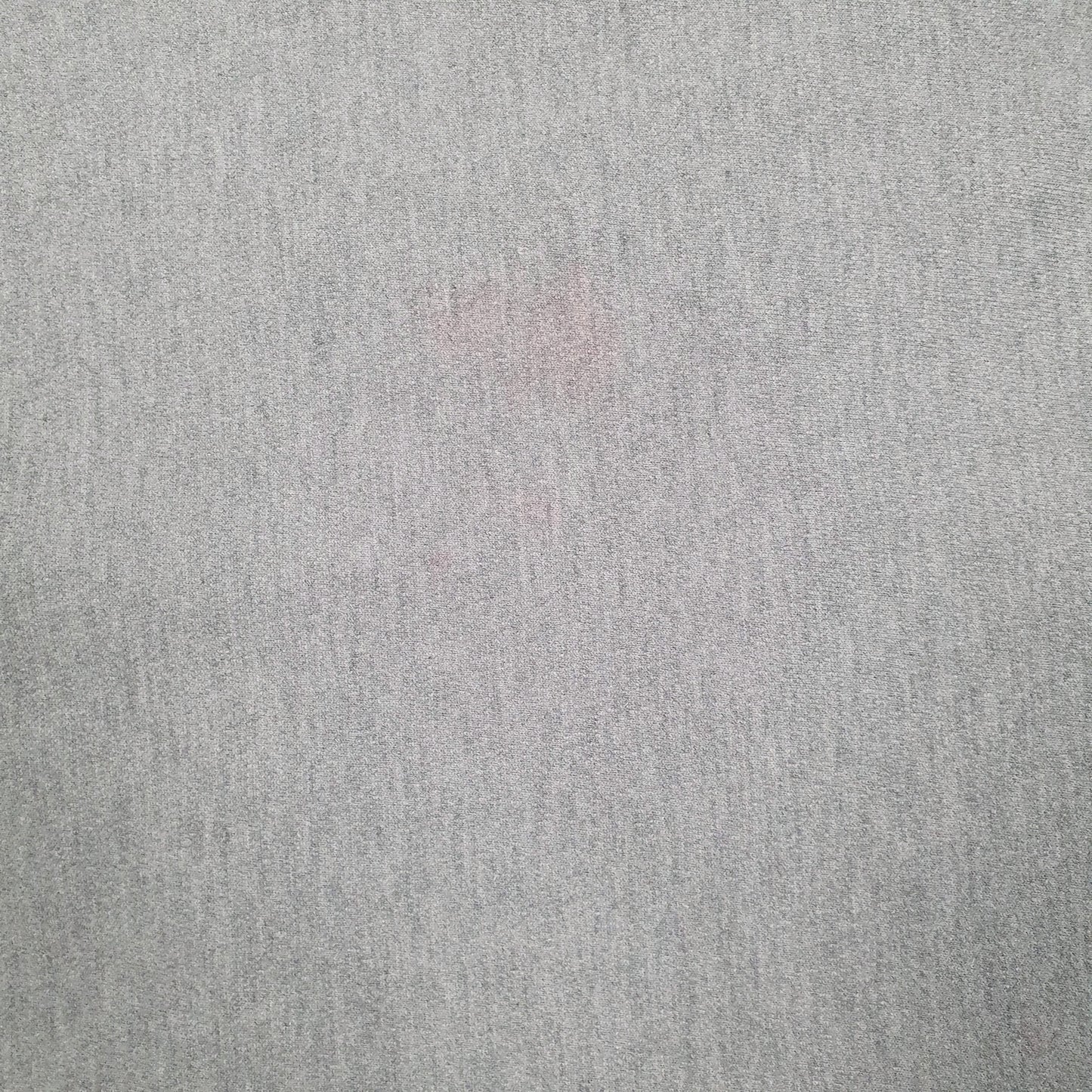 Womens Grey Champion Crop Top Crewneck Jumper