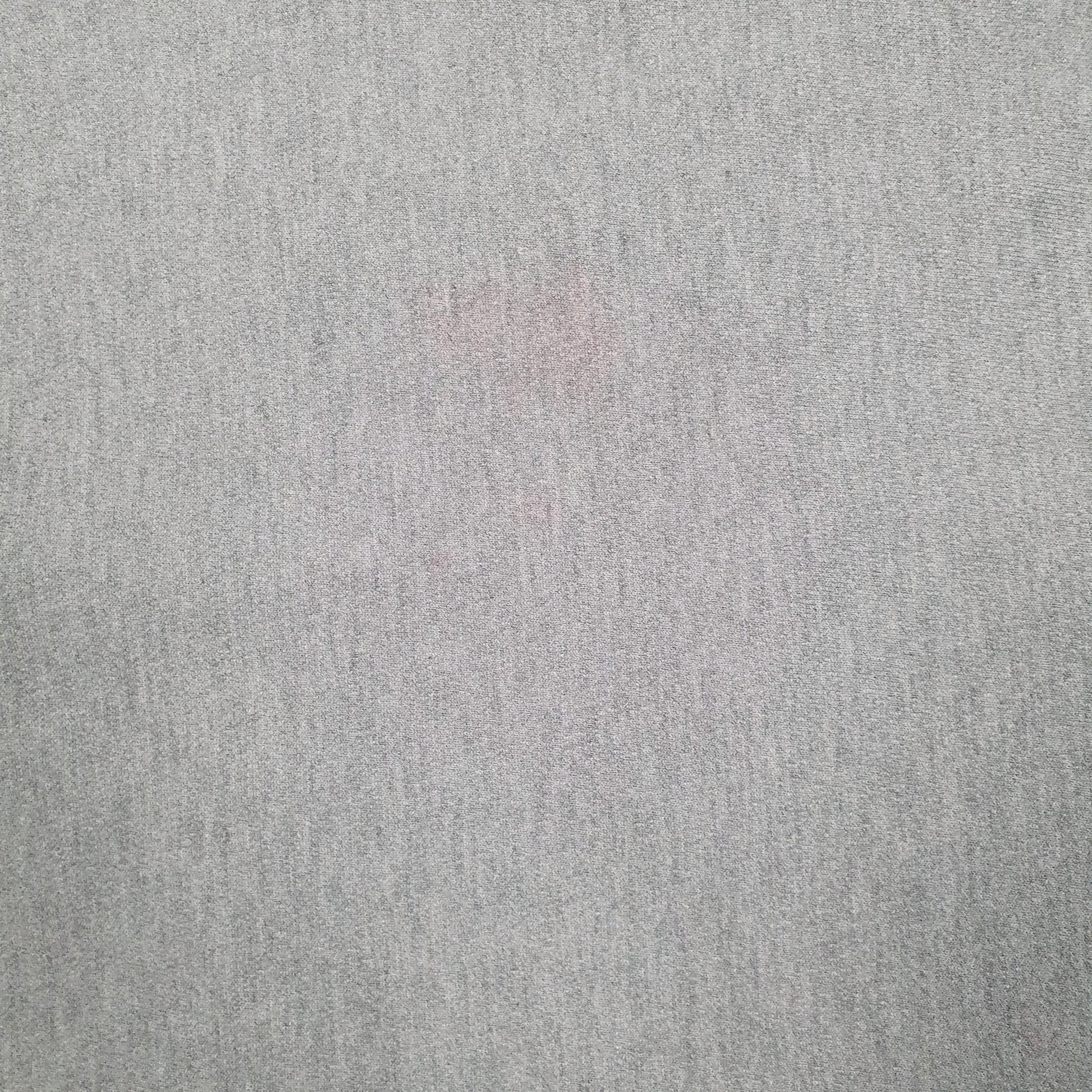 Womens Grey Champion Crop Top Crewneck Jumper