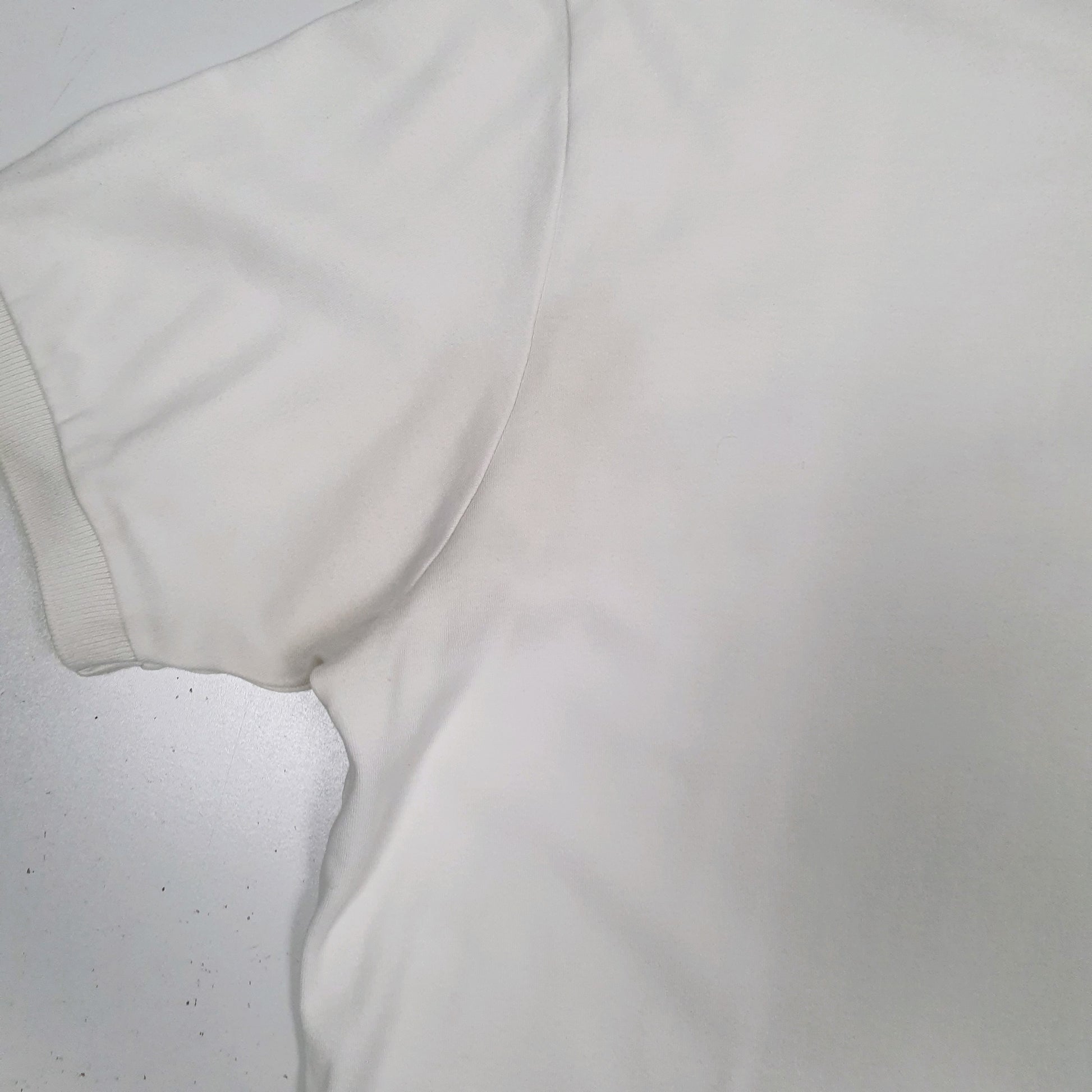 Mens White Polo Ralph Lauren   Polo Shirt