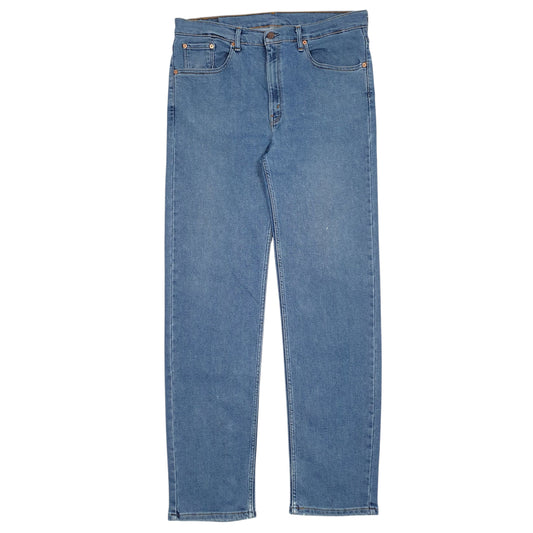 Mens Blue Levis  603 JeansW38 L32