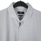 Mens Blue Hugo Boss   Shirt
