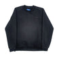 Mens Black Adidas  Crewneck Jumper