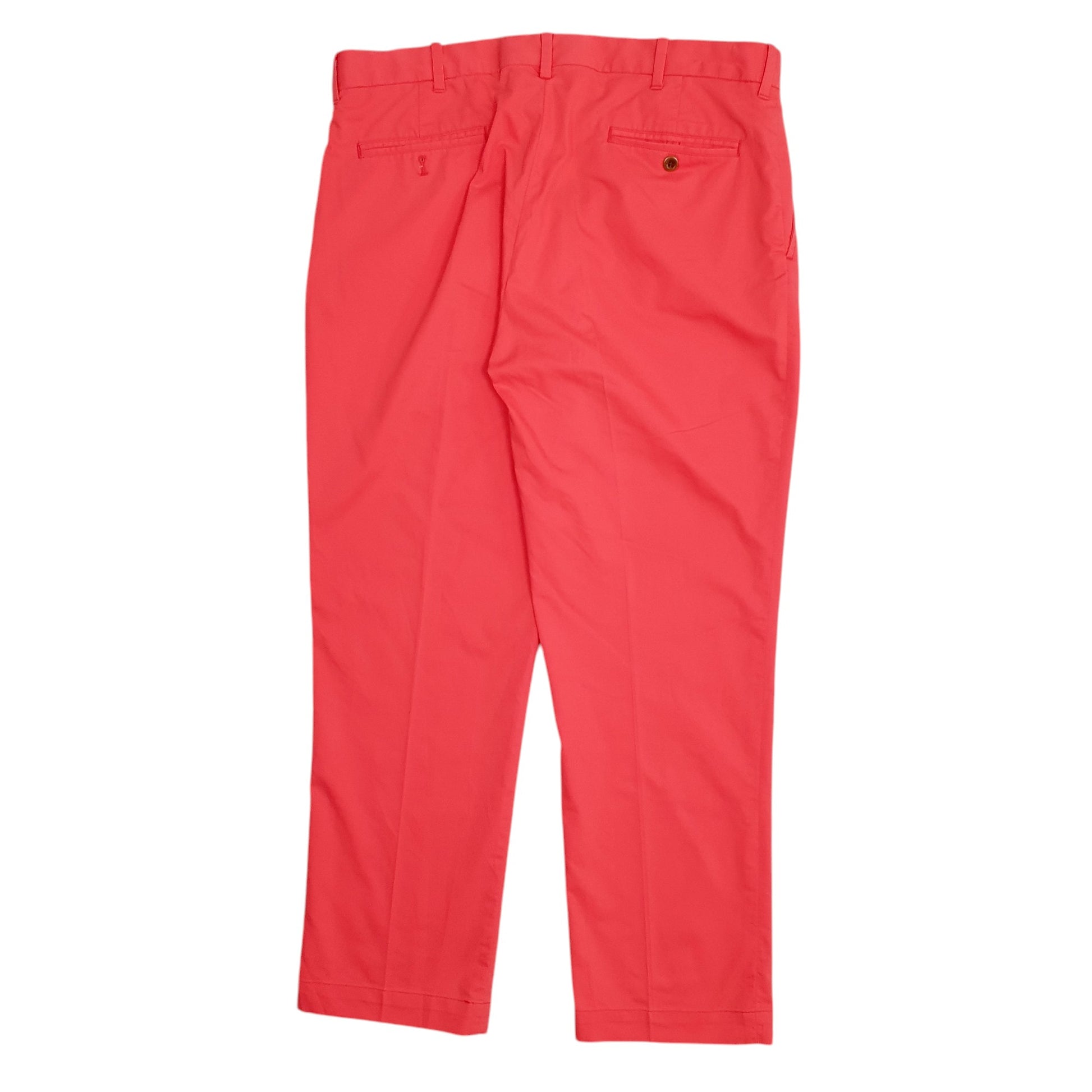 Mens Pink Polo Ralph Lauren Golf  Trousers