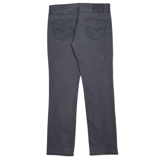 Mens Grey Levis   Jeans
